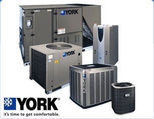 York Furnace and Air Conditioning Systems